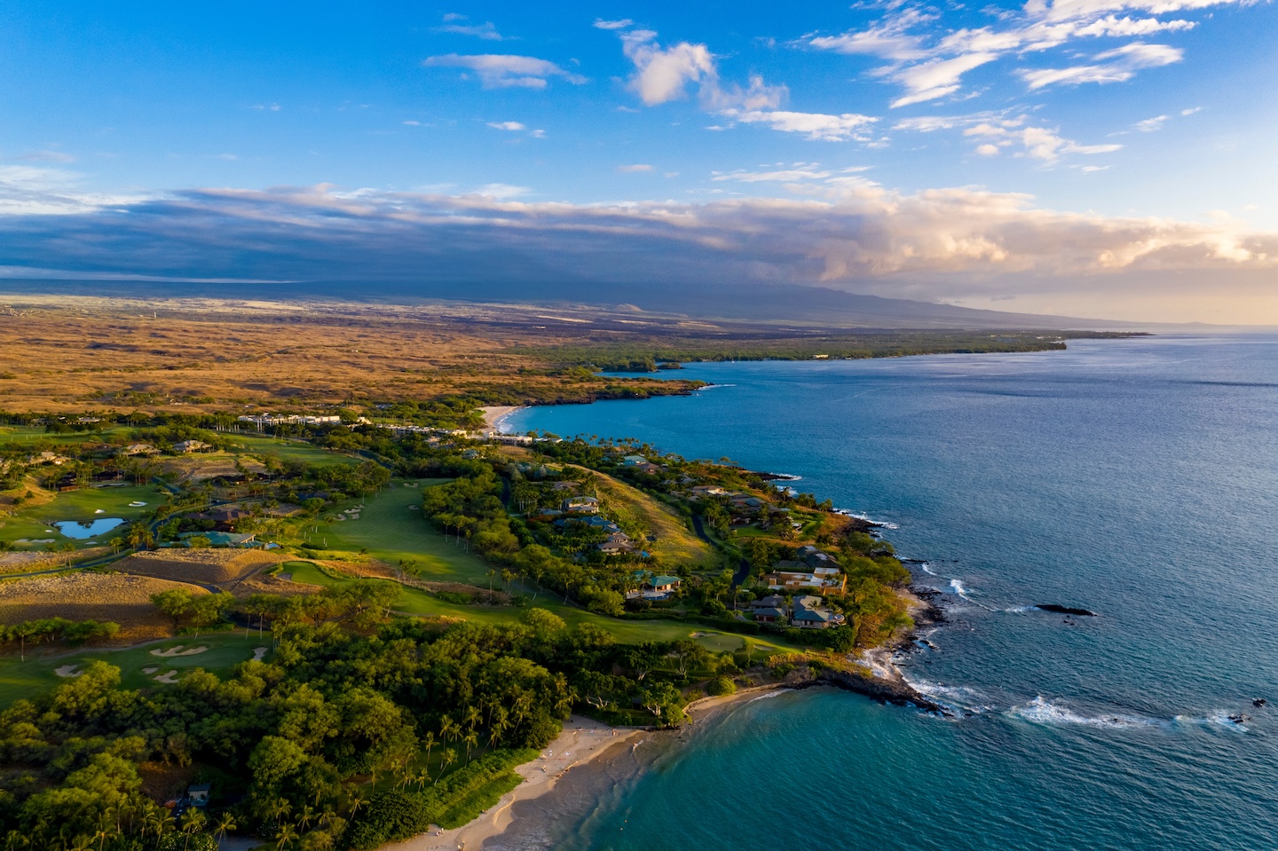 Luxury Hawaiian experience